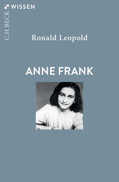 Anne Frank | Ronald Leopold