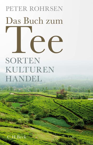 Das Buch zum Tee | Peter Rohrsen