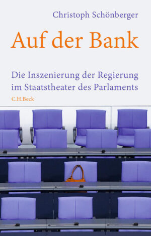 Auf der Bank | Christoph Schönberger