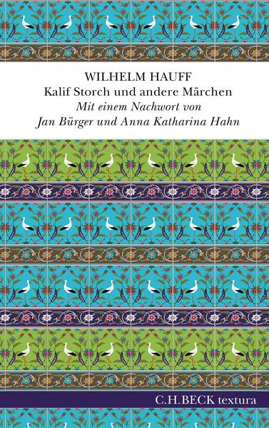 Diese Ausgabe versammelt die orientalischen Märchen Wilhelm Hauffs, zu denen so wirkmächtige Geschichten gehören wie «Kalif Storch» oder «Die Geschichte von dem kleinen Muck», in einer sorgfältigen Textedition, versehen mit einem Nachwort von Anna Katharina Hahn und Jan Bürger.