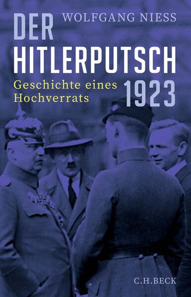 Der Hitlerputsch 1923 | Wolfgang Niess