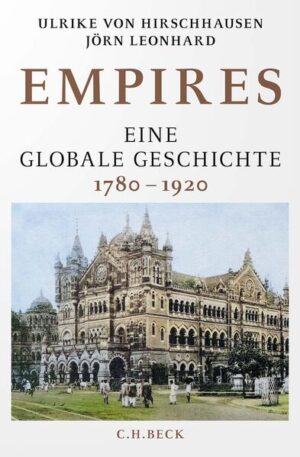 Empires | Ulrike von Hirschhausen, Jörn Leonhard