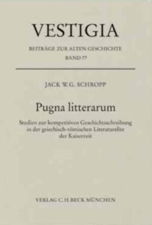 Pugna litterarum | Jack W.G. Schropp