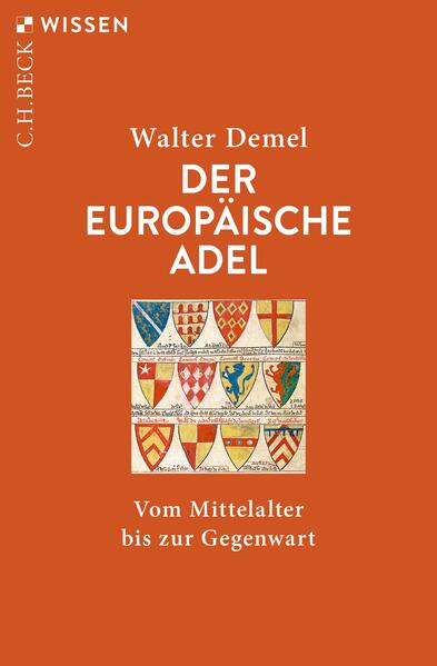 Der europäische Adel | Walter Demel