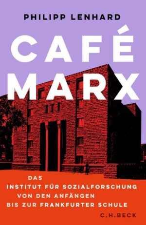 Café Marx | Philipp Lenhard