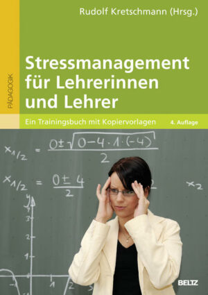 Stressmanagement für Lehrerinnen und Lehrer | Bundesamt für magische Wesen