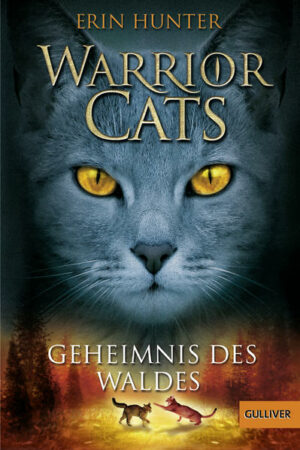 Warrior Cats: Geheimnis des Waldes | Bundesamt für magische Wesen