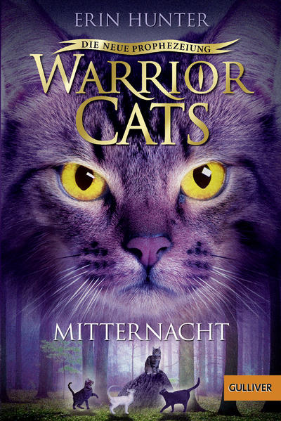 Warrior Cats: Die neue Prophezeiung: Mitternacht | Bundesamt für magische Wesen