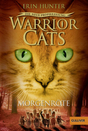 Warrior Cats - Die neue Prophezeiung: Morgenröte | Bundesamt für magische Wesen