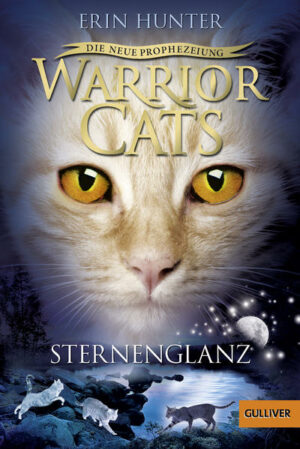Warrior Cats: Die neue Prophezeiung: Sternenglanz | Bundesamt für magische Wesen