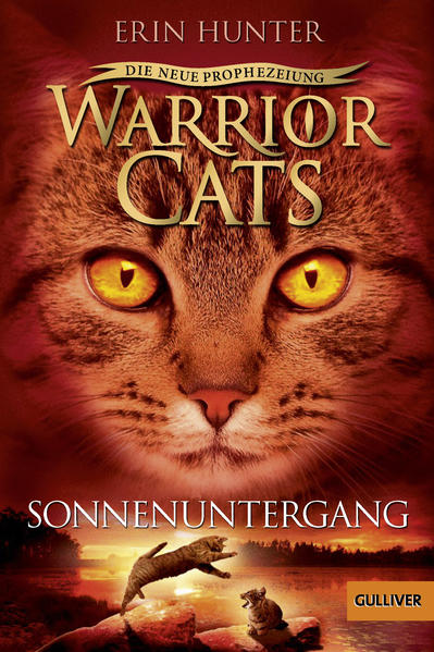Warrior Cats: Die neue Prophezeiung: Sonnenuntergang | Bundesamt für magische Wesen
