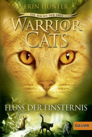 Warrior Cats: Die Macht der Drei: Fluss der Finsternis | Bundesamt für magische Wesen