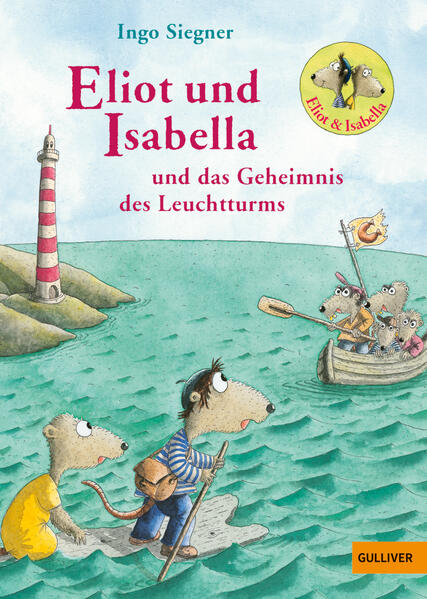 Au Backe, Eliot ist stinksauer, weil er seine Ferien auf der blöden Insel Ratzekoog verbringen soll. Doch wie es der Rattenzufall will, ist auch Isabella in Onkel Knuts Hütte einquartiert. Die Idylle währt nicht lange, denn schon bald rücken den beiden Rattenkindern Bocky Bockwurst und seine Bande übel auf die Pelle. Als es dann im alten Leuchtturm noch zu spuken anfängt, wird es richtig brenzlig. Doch zum Glück helfen Pinguin Rakete und Fiete Flunder den beiden Rattenkindern aus der Patsche, denn mit Mut, Humor und Freundschaft besteht man jedes Abenteuer. Das dritte spannende und witzige Abenteuer der beiden beliebten Rattenkinder Eliot und Isabella. Viele bunte Bilder, kurze Kapitel und ein großes Vergnügen zum Vorlesen!