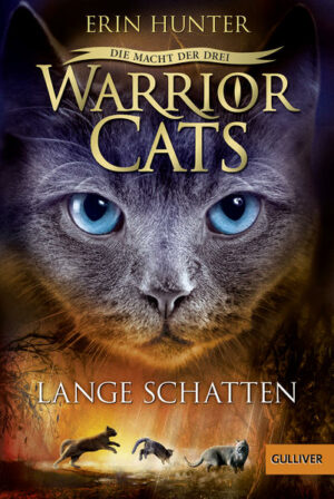 Warrior Cats: Die Macht der drei: Lange Schatten | Bundesamt für magische Wesen