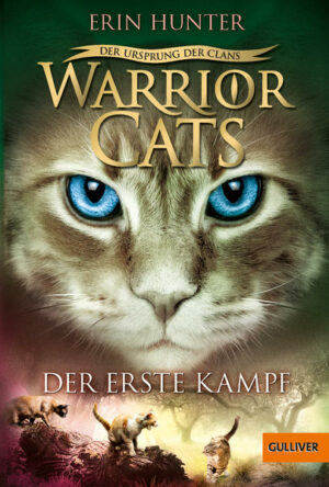Warrior Cats: Der Ursprung der Clans: Der erste Kampf | Bundesamt für magische Wesen