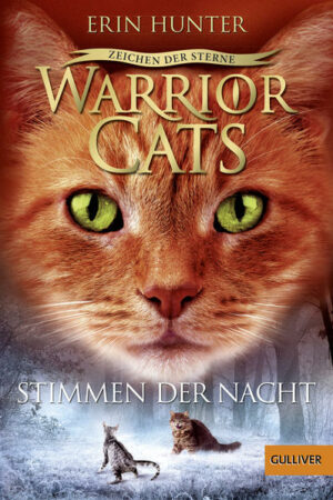 Warrior Cats: Zeichen der Sterne: Stimmen der Nacht | Bundesamt für magische Wesen