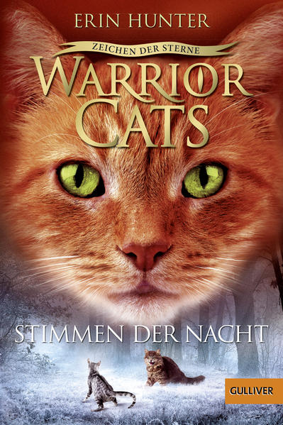 Warrior Cats: Zeichen der Sterne: Stimmen der Nacht | Bundesamt für magische Wesen