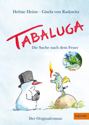 Eine Eiszeit bedroht die Welt, seit die feuerspeienden Drachen ausgestorben sind. Arktos, der Herr des Eises, unterdrückt die Natur und ihre Bewohner. Als unter einer Lawine ein Drachenei entdeckt wird, keimt neue Hoffnung. Tabaluga wird geboren und soll die Welt mit seinem Feuer retten. Doch wo findet er es? Er macht sich auf die Suche dabei entdeckt er die Welt und sich selbst. Ein philosophisches Abenteuer und modernes Märchen über die wunderbare Macht der Liebe für Kinder und Erwachsene.