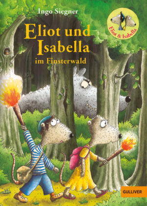 Au Backe! Eliot und seine Freundin Isabella wollen Opa Pucki zum Waldfest abholen, doch die Hütte ist leer. Da es oberverdächtig nach Bockwurst riecht, ist die Sache ja wohl klar der Opa wurde von Bocky Bockwurst und seiner Rüpelbande entführt. Eliot und Isabella folgen der Spur durch den tiefen, finsteren Wald, wo all überall Gefahren lauern. Wie gut, dass Eliot immer dann die besten Ideen kommen, wenn es brenzlig wird. Das vierte spannende und witzige Abenteuer der beiden beliebten Rattenkinder Eliot und Isabella. Viele bunte Bilder, kurze Kapitel und ein großes Vergnügen zum Vorlesen!