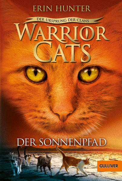 Warrior Cats: Der Ursprung der Clans: Der Sonnenpfad | Bundesamt für magische Wesen