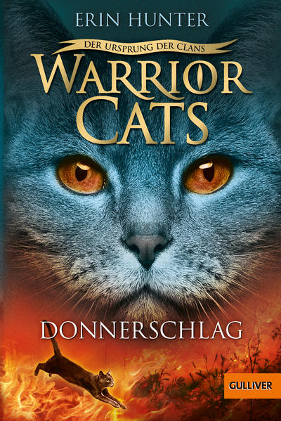 Warrior Cats: Der Ursprung der Clans: Donnerschlag | Bundesamt für magische Wesen