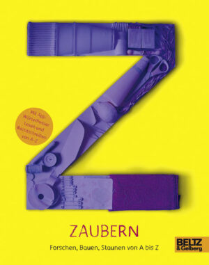 26 Bücher, für jeden Buchstaben ein Buch: von A wie Abenteuer bis Z wie Zaubern. Die Bücher bieten eine ebenso ungewöhnliche wie geniale Antwort auf die Frage: Wie bekommt mein Kind Lust auf Lesen? Indem Lesen zur spielerischen Erfahrung wird! Forschen, Bauen, Staunen von A bis Z: Die Welt steckt voller Ideen! In allen 26 Bänden dieser Reihe gibt’s … … über 80 Fotos und kurze, informative Texte … neue und ungewöhnliche Ideen zum Selbermachen für ein, zwei und viele Kinder … Schritt- für- Schritt- Anleitungen, die das Lesen trainieren … die Wörter aus dem Grundwortschatz 500, mit dem Rechtschreibung ganz einfach wird Mit Gratis- App 'Wörterfresser Lesen und Rechtschreiben von A- Z': Ein Code zum kostenlosen Download der Lern- App zum Grundwörterschatz 500 findet sich in jedem Buch. Die Themen Abenteuer • Bauen • Comic • 3D • Erde • Farbe • Gruseln • Helden • Ich • Jupiter • Körper • Licht • Müll • Nacht • Ozean • Pappe • Quatsch • Roboter • Sonne • Technik • Urzeit • Verstecken • Wetter • XXL • Yes • Zaubern