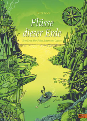 Themse, Elbe, Rhein, Donau, Amazonas, Ganges, Tigris, Nil, Kongo und viele mehr: Eine großformatige und bildgewaltige Reise auf den Flüssen dieser Welt führt durch alle Kontinente hin zu anderen Flüssen, Meeren, Ozeanen, in die sie münden. Zum Festlesen laden ausgewählte Informationen zu Geografie, Geschichte, Flora und Fauna und zur Kulturgeschichte der Menschen ein, die sich an den Flüssen, Meeren und Ozeanen ereignet hat.