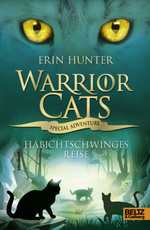 Warrior Cats: Special Adventure: Habichtschwinges Reise | Bundesamt für magische Wesen