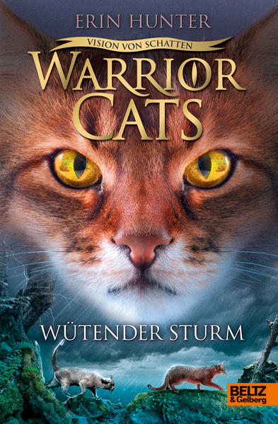 Warrior Cats: Vision von Schatten: Wütender Sturm | Bundesamt für magische Wesen