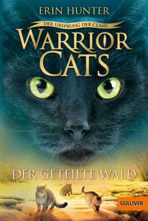 Warrior Cats: Der Ursprung der Clans: Der geteilte Wald | Bundesamt für magische Wesen