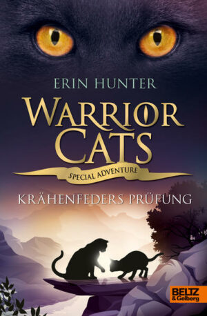 Warrior Cats: Special Adventure: Krähenfeders Prüfung | Bundesamt für magische Wesen
