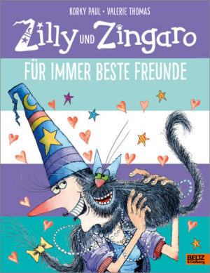 Zilly und Zingaro. Für immer beste Freunde | Bundesamt für magische Wesen