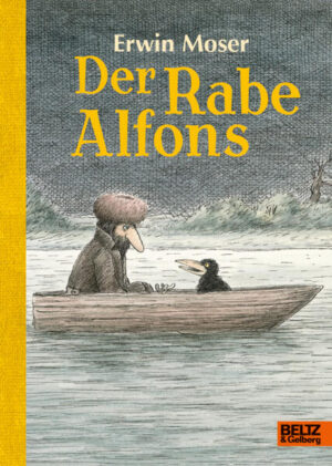 Märchenhaft und humorvoll erzählt Erwin Moser vom Raben Alfons, der ein Mensch war, und vom Zauberer Moldovan, der ein Rabe war. Ein Kinderbuch- Klassiker: Spannend, voller Abenteuer und einfach zauberhaft! Alfons ist ein echter Pechvogel und unglücklich mit seinem Rabenleben. Die anderen Vögel fliegen ihm davon, er ist viel zu verfressen und ständig passieren ihm Missgeschicke. Als der Zauberer Moldovan vorschlägt, die Gestalt zu tauschen, ist er begeistert. Doch schon bald beginnt er, sich nach seinem Raben- Ich zu sehnen. Alfons und Moldovan machen sich auf die abenteuerliche Suche nach den Zauberpflaumen, die sie zurückverwandeln sollen. Eine warmherzige Geschichte zum Vorlesen und Selberlesen mit farbigen Bildern in bester Erwin Moser- Manier.