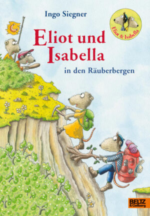 Eliot und seine Freundin Isabella sind ratzemäßig aufgeregt. Sie wollen in die Berge, mit Zelt und allem Drum und Dran. Doch wie der Zufall es will, wird aus dem Beerenpflücken bei Mondenschein erstmal nichts Bocky Bockwurst und seine Rüpelbande rücken den beiden übel auf die Pelle! Es wird ziemlich brenzlig, als auch noch der gemeingefährliche Don Ratzo auftaucht. Das fünfte spannende und witzige Abenteuer der beiden beliebten Rattenkinder Eliot und Isabella. Viele Bilder, kurze Kapitel und ein großes Vergnügen zum Vorlesen.