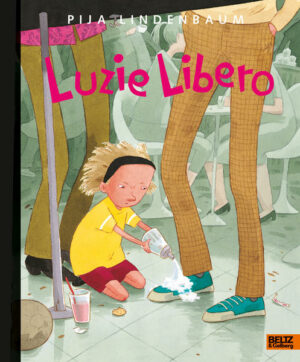Luzie Libero | Bundesamt für magische Wesen