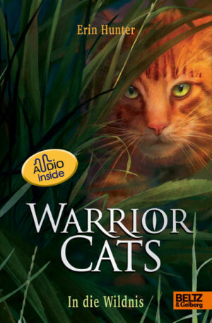 Warrior Cats: Die Prophezeiungen beginnen: In die Wildnis | Bundesamt für magische Wesen