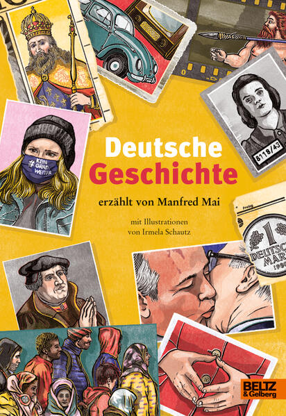 Deutsche Geschichte | Manfred Mai