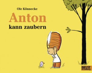 Anton hat einen Zauberhut - einen echten. Zuerst versucht er einen Baum wegzuzaubern, aber der bleibt einfach stehen. Vielleicht sind Bäume für den Anfang zu groß? Also probiert es Anton mit einem Vogel. Und das klappt! Nur Lukas will ihm nicht glauben …