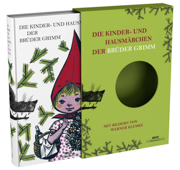 Die Kinder- und Hausmärchen der Brüder Grimm | Bundesamt für magische Wesen