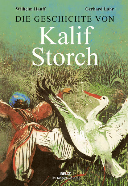 Die Geschichte von Kalif Storch | Bundesamt für magische Wesen