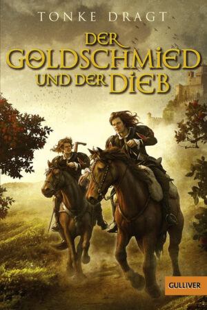 Ein Schelmenroman über zwei pfiffige Zwillingsbrüder. Die Zwillinge Jiacomo und Laurenzo sehen sich zum Verwechseln ähnlich. Wo sie auftauchen, gibt es Missverständnisse. Als Laurenzo sich für das Handwerk des Goldschmieds entscheidet und Jiacomo bei einem Meisterdieb in die Lehre geht, ist die Verwirrung noch größer! Doch selbst der Gauner hat edle Absichten, und so schaffen die Zwillinge es nach einigen Turbulenzen sogar, König von Tirania zu werden.