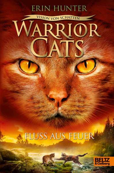Warrior Cats: Vision von Schatten: Fluss aus Feuer | Bundesamt für magische Wesen