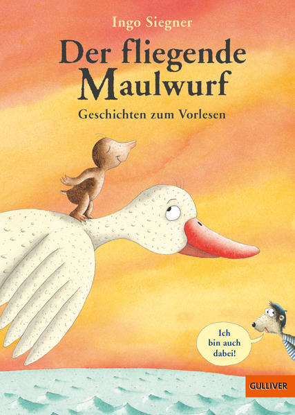 Mit Humor und viel Gefühl erzählt Ingo Siegner von mutigen und von schüchternen Helden: Max der Maulwurf hat schon immer davon geträumt zu fliegen. Günter der Ganter stürzt sich in ein großes Abenteuer. Der Igel Paprika findet in Gloria eine neue Freundin. Und der Drache findet eines Tages ganz zufällig heraus, dass er ein Feuerdrache ist. Das Hokuspokus aber macht sich mutig auf den Weg, um seine Mama zu suchen. Und Eliot & Isabella sind auch dabei. Mit vielen Bildern von Ingo Siegner, dem Erfinder des Drachen Kokosnuss‘. Zum Vorlesen und Selberlesen.