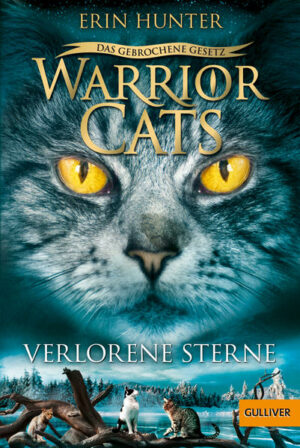 Warrior Cats: Das gebrochene Gesetz: Verlorene Sterne | Bundesamt für magische Wesen