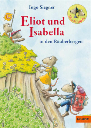 Eliot und seine Freundin Isabella sind ratzemäßig aufgeregt. Sie wollen in die Berge, mit Zelt und allem Drum und Dran. Doch wie der Zufall es will, wird aus dem Beerenpflücken bei Mondenschein erstmal nichts Bocky Bockwurst und seine Rüpelbande rücken den beiden übel auf die Pelle! Es wird ziemlich brenzlig, als auch noch der gemeingefährliche Don Ratzo auftaucht. Das fünfte spannende und witzige Abenteuer der beiden beliebten Rattenkinder Eliot und Isabella. Viele Bilder, kurze Kapitel und ein großes Vergnügen zum Vorlesen.