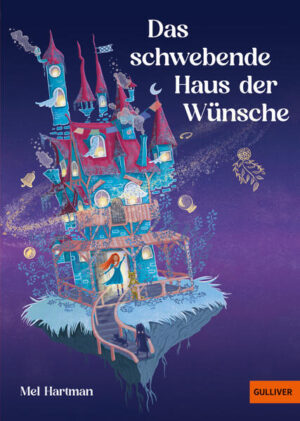 Amani und ihr Hund Guapa leben in einem fliegenden Haus, mit dem sie auf wundersame Weise von Land zu Land reisen und Kindern helfen, die große Sorgen haben. Sie verfügen über einzigartige Fähigkeiten, die Kinder wieder glücklich zu machen. Als Amani zufällig auf andere magische Häuser trifft, beginnt sie Fragen zu stellen. Wieso lebt sie in diesem Haus und woher kommt sie eigentlich? Wer ist der geheimnisvolle Mann, der plötzlich auftaucht? Kann er das Rätsel um die Häuser der Wünsche auflösen? Eine atmosphärisch fantastische Geschichte - so spannend wie verblüffend. Mit Illustrationen von Julia Weinmann.