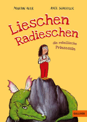 Wenn Lieschen Radieschen sich einmal etwas in den Kopf gesetzt hat, gibt sie solange nicht auf, bis sie es bekommt. Das kriegt auch der berühmte Lämmergeier zu spüren. Zusammen erleben sie ein aufregendes Abenteuer in einem fremden Königreich. Ein zeitloses und hintersinniges Märchen zum Vor- und ersten Selbstlesen - treffend illustriert von Axel Scheffler.