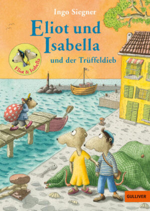 Eliot und seine Freundin Isabella freuen sich ratzemäßig auf die Ferien bei Tante Philomena. Doch unterwegs wird Eliots Lieblingsbeutel geklaut. Eliot ist stinkesauer, das war bestimmt Bocky Bockwurst! Die Spur führt in die Stadt am Meer. Das sechste spannende und witzige Abenteuer der beiden beliebten Rattenkinder Eliot und Isabella. Viele Bilder, kurze Kapitel und ein großes Vergnügen zum Vorlesen!