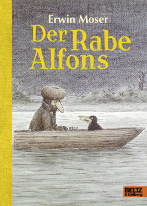 Märchenhaft und humorvoll erzählt Erwin Moser vom Raben Alfons, der ein Mensch war, und vom Zauberer Moldovan, der ein Rabe war. Ein Kinderbuch- Klassiker: Spannend, voller Abenteuer und einfach zauberhaft! Alfons ist ein echter Pechvogel und unglücklich mit seinem Rabenleben. Die anderen Vögel fliegen ihm davon, er ist viel zu verfressen und ständig passieren ihm Missgeschicke. Als der Zauberer Moldovan vorschlägt, die Gestalt zu tauschen, ist er begeistert. Doch schon bald beginnt er, sich nach seinem Raben- Ich zu sehnen. Alfons und Moldovan machen sich auf die abenteuerliche Suche nach den Zauberpflaumen, die sie zurückverwandeln sollen. Eine warmherzige Geschichte zum Vorlesen und Selberlesen mit farbigen Bildern in bester Erwin Moser- Manier.