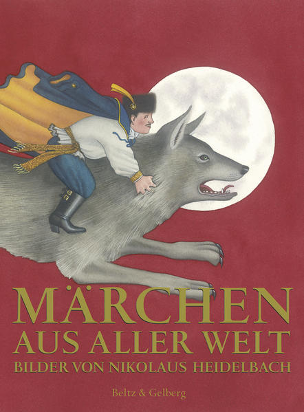 Märchen aus aller Welt: Sonderausgabe | Bundesamt für magische Wesen